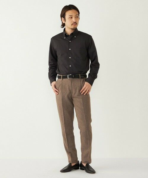 SHIPS / シップス スラックス・ドレスパンツ | SHIPS Colors:〈洗濯機可能〉MULTI FUNCTION イージー スラックス◇ | 詳細20