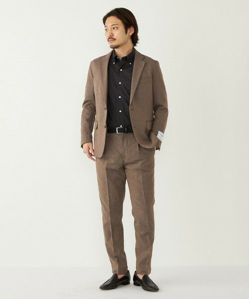 SHIPS / シップス スラックス・ドレスパンツ | SHIPS Colors:〈洗濯機可能〉MULTI FUNCTION イージー スラックス◇ | 詳細21