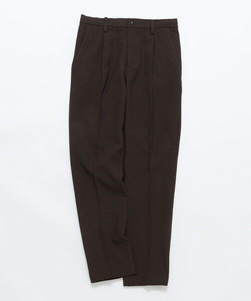 SHIPS / シップス スラックス・ドレスパンツ | 《一部追加予約》SHIPS Colors:〈洗濯機可能〉MULTI FUNCTION  スラックス◆ | 詳細13