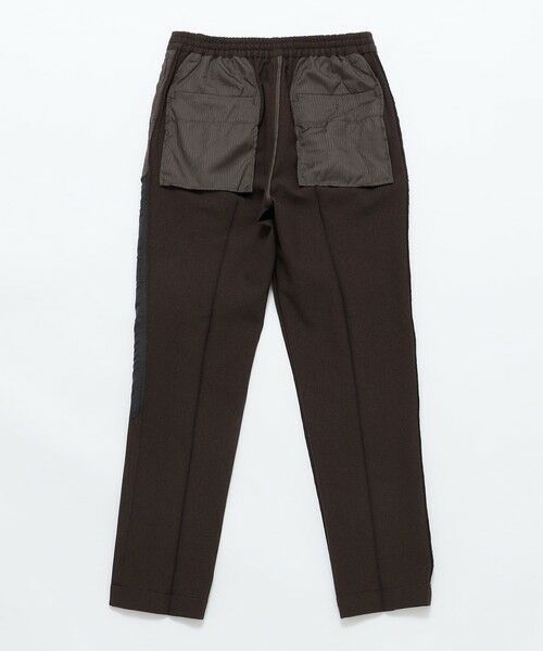 SHIPS / シップス スラックス・ドレスパンツ | 《一部追加予約》SHIPS Colors:〈洗濯機可能〉MULTI FUNCTION  スラックス◆ | 詳細16