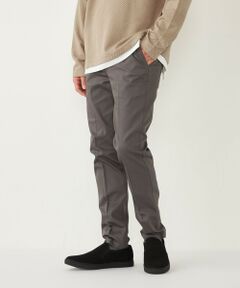 SHIPS / シップス チノ・ワークパンツ | SHIPS Colors:〈洗濯機可能〉ハイストレッチ イージー チノパンツ◇