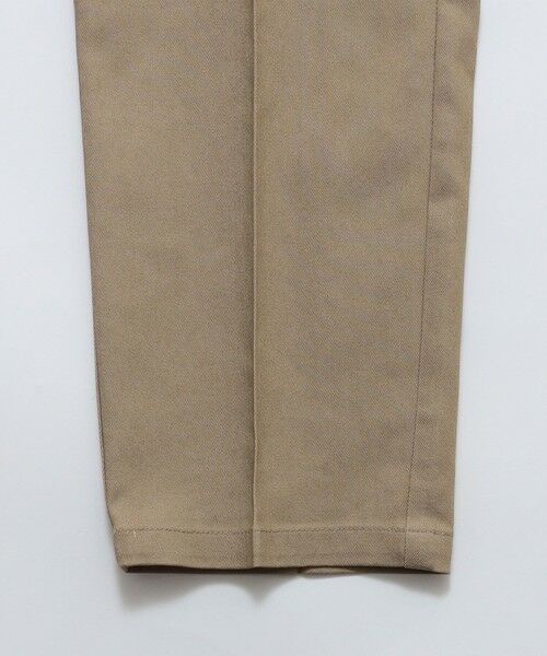 SHIPS / シップス チノ・ワークパンツ | SHIPS Colors:〈洗濯機可能〉ハイストレッチ イージー チノパンツ◇ | 詳細16