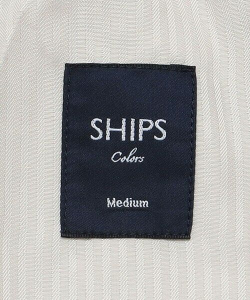 SHIPS / シップス チノ・ワークパンツ | SHIPS Colors:〈洗濯機可能〉ハイストレッチ イージー チノパンツ◇ | 詳細17