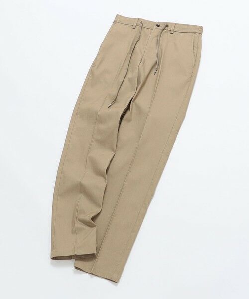SHIPS / シップス チノ・ワークパンツ | SHIPS Colors:〈洗濯機可能〉ハイストレッチ イージー チノパンツ◇ | 詳細18