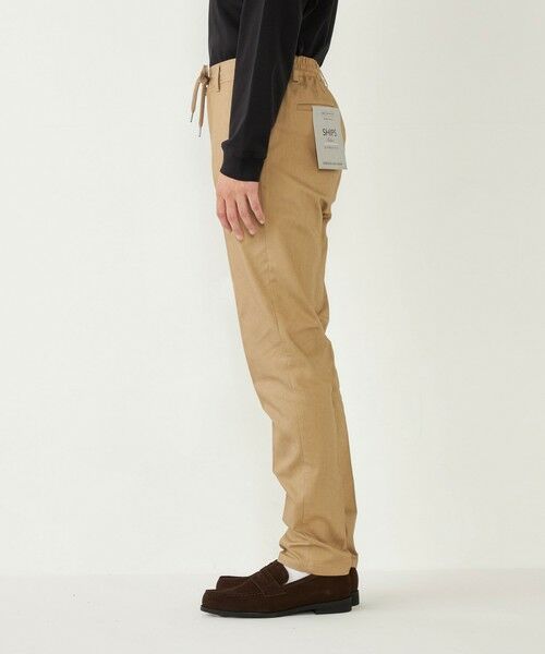 SHIPS / シップス チノ・ワークパンツ | SHIPS Colors:〈洗濯機可能〉ハイストレッチ イージー チノパンツ◇ | 詳細22