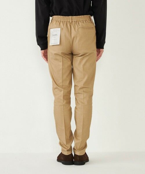 SHIPS / シップス チノ・ワークパンツ | SHIPS Colors:〈洗濯機可能〉ハイストレッチ イージー チノパンツ◇ | 詳細23