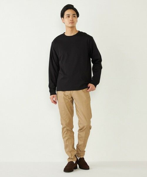 SHIPS / シップス チノ・ワークパンツ | SHIPS Colors:〈洗濯機可能〉ハイストレッチ イージー チノパンツ◇ | 詳細28