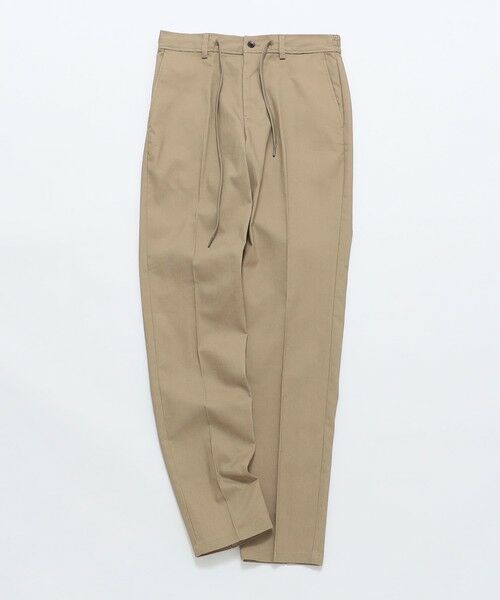 SHIPS / シップス チノ・ワークパンツ | SHIPS Colors:〈洗濯機可能〉ハイストレッチ イージー チノパンツ◇ | 詳細9