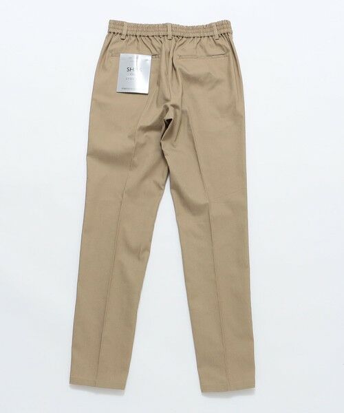 SHIPS / シップス チノ・ワークパンツ | SHIPS Colors:〈洗濯機可能〉ハイストレッチ イージー チノパンツ◇ | 詳細10