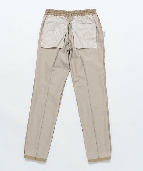 SHIPS / シップス チノ・ワークパンツ | SHIPS Colors:〈洗濯機可能〉ハイストレッチ イージー チノパンツ◇ | 詳細12