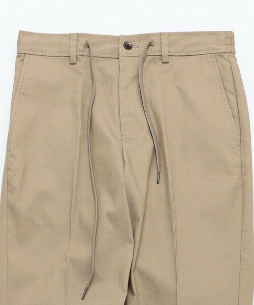 SHIPS / シップス チノ・ワークパンツ | SHIPS Colors:〈洗濯機可能〉ハイストレッチ イージー チノパンツ◇ | 詳細13