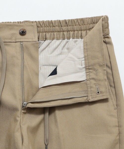 SHIPS / シップス チノ・ワークパンツ | SHIPS Colors:〈洗濯機可能〉ハイストレッチ イージー チノパンツ◇ | 詳細14