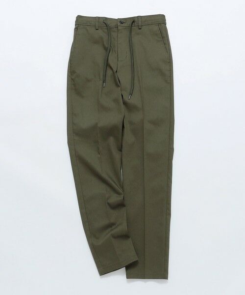 SHIPS / シップス チノ・ワークパンツ | SHIPS Colors:〈洗濯機可能〉ハイストレッチ イージー チノパンツ◇ | 詳細30