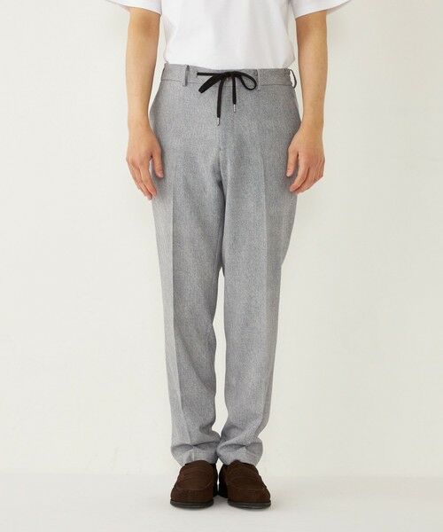 SHIPS / シップス その他パンツ | SHIPS Colors:〈洗濯機可能〉AVANT(R) AIR パンツ(セットアップ対応可能)◇ | 詳細4