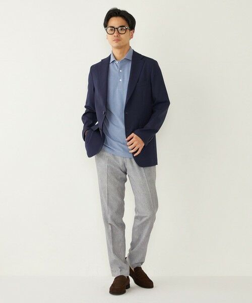 SHIPS / シップス その他パンツ | SHIPS Colors:〈洗濯機可能〉AVANT(R) AIR パンツ(セットアップ対応可能)◇ | 詳細8