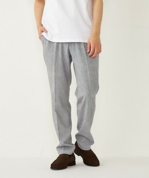 SHIPS / シップス その他パンツ | SHIPS Colors:〈洗濯機可能〉AVANT(R) AIR パンツ(セットアップ対応可能)◇ | 詳細9