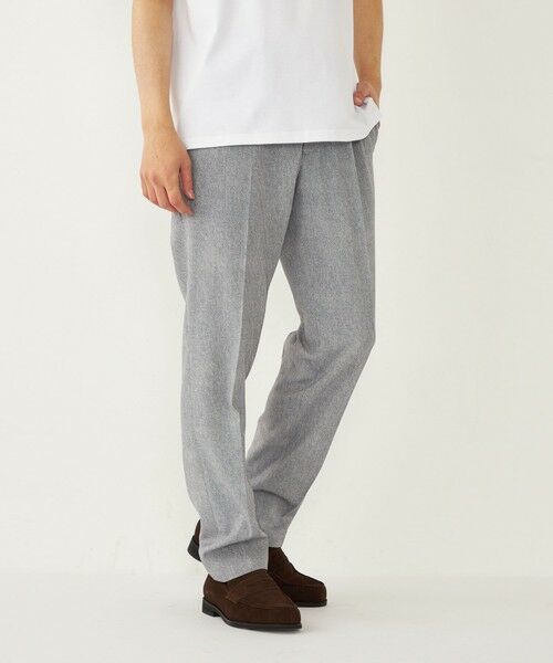 SHIPS / シップス その他パンツ | SHIPS Colors:〈洗濯機可能〉AVANT(R) AIR パンツ(セットアップ対応可能)◇ | 詳細10