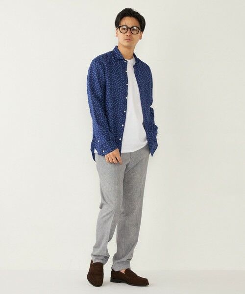 SHIPS / シップス その他パンツ | SHIPS Colors:〈洗濯機可能〉AVANT(R) AIR パンツ(セットアップ対応可能)◇ | 詳細12