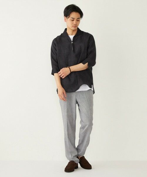 SHIPS / シップス その他パンツ | SHIPS Colors:〈洗濯機可能〉AVANT(R) AIR パンツ(セットアップ対応可能)◇ | 詳細13