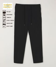 SHIPS / シップス その他パンツ | SHIPS Colors:〈UVカット・接触冷感・速乾・洗濯機可能〉サマープロテクト スラックス