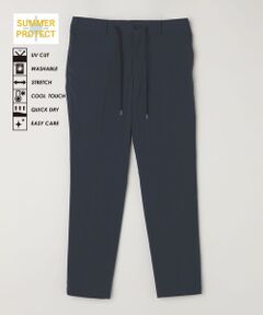 SHIPS / シップス その他パンツ | SHIPS Colors:〈UVカット・接触冷感・速乾・洗濯機可能〉サマープロテクト スラックス