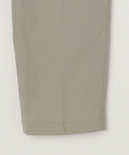 SHIPS / シップス その他パンツ | SHIPS Colors:〈UVカット・接触冷感・速乾・洗濯機可能〉サマープロテクト スラックス | 詳細12