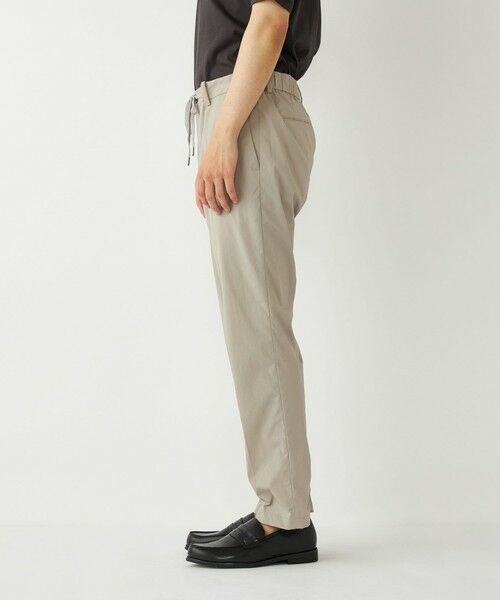 SHIPS / シップス その他パンツ | SHIPS Colors:〈UVカット・接触冷感・速乾・洗濯機可能〉サマープロテクト スラックス | 詳細17