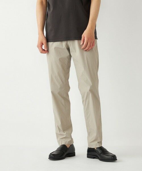 SHIPS / シップス その他パンツ | SHIPS Colors:〈UVカット・接触冷感・速乾・洗濯機可能〉サマープロテクト スラックス | 詳細20