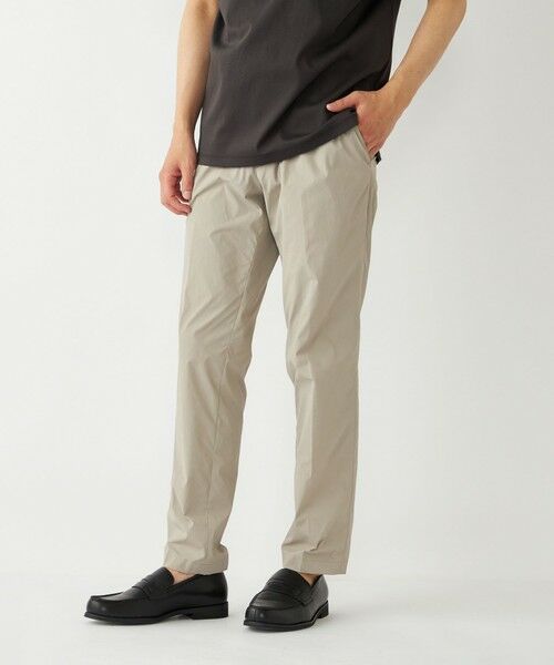 SHIPS / シップス その他パンツ | SHIPS Colors:〈UVカット・接触冷感・速乾・洗濯機可能〉サマープロテクト スラックス | 詳細21