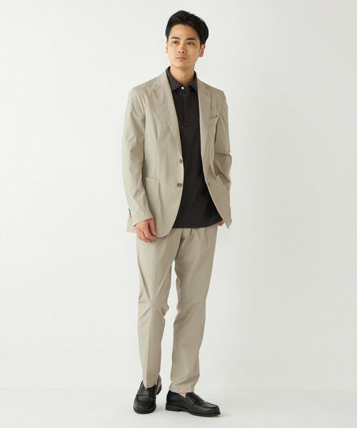 SHIPS / シップス その他パンツ | SHIPS Colors:〈UVカット・接触冷感・速乾・洗濯機可能〉サマープロテクト スラックス | 詳細23