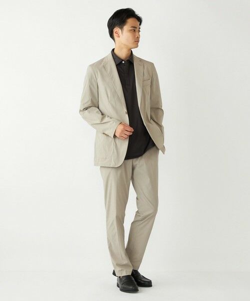 SHIPS / シップス その他パンツ | SHIPS Colors:〈UVカット・接触冷感・速乾・洗濯機可能〉サマープロテクト スラックス | 詳細24