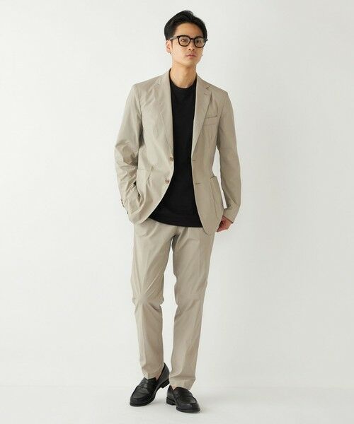 SHIPS / シップス その他パンツ | SHIPS Colors:〈UVカット・接触冷感・速乾・洗濯機可能〉サマープロテクト スラックス | 詳細25