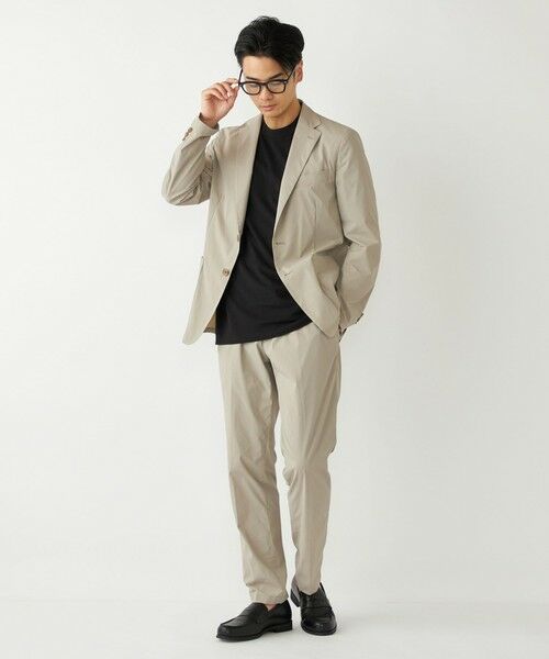 SHIPS / シップス その他パンツ | SHIPS Colors:〈UVカット・接触冷感・速乾・洗濯機可能〉サマープロテクト スラックス | 詳細26