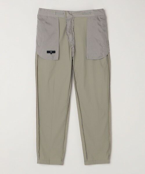 SHIPS / シップス その他パンツ | SHIPS Colors:〈UVカット・接触冷感・速乾・洗濯機可能〉サマープロテクト スラックス | 詳細6