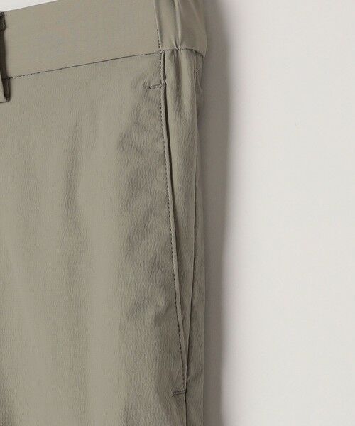 SHIPS / シップス その他パンツ | SHIPS Colors:〈UVカット・接触冷感・速乾・洗濯機可能〉サマープロテクト スラックス | 詳細11