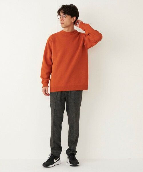 SHIPS / シップス その他パンツ | SHIPS Colors: ジャージー イージー パンツ | 詳細4