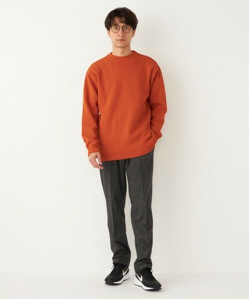 SHIPS / シップス その他パンツ | SHIPS Colors: ジャージー イージー パンツ | 詳細9