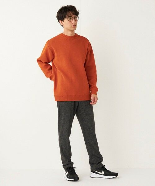 SHIPS / シップス その他パンツ | SHIPS Colors: ジャージー イージー パンツ | 詳細12