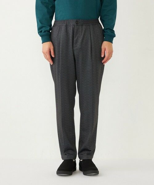 SHIPS / シップス その他パンツ | SHIPS Colors:〈洗濯機可能〉CIRCLE MOVA(R) プリント イージーパンツ | 詳細4