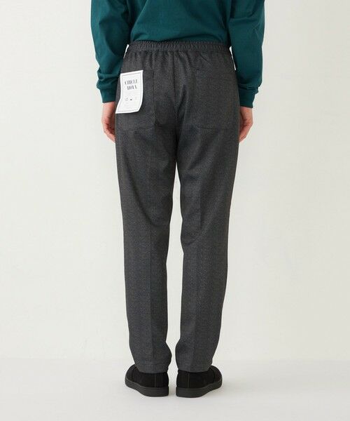 SHIPS / シップス その他パンツ | SHIPS Colors:〈洗濯機可能〉CIRCLE MOVA(R) プリント イージーパンツ | 詳細6