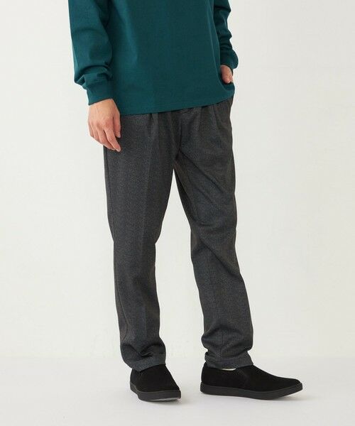 SHIPS / シップス その他パンツ | SHIPS Colors:〈洗濯機可能〉CIRCLE MOVA(R) プリント イージーパンツ | 詳細9