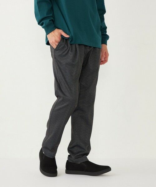 SHIPS / シップス その他パンツ | SHIPS Colors:〈洗濯機可能〉CIRCLE MOVA(R) プリント イージーパンツ | 詳細10