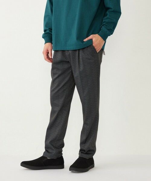 SHIPS / シップス その他パンツ | SHIPS Colors:〈洗濯機可能〉CIRCLE MOVA(R) プリント イージーパンツ | 詳細11