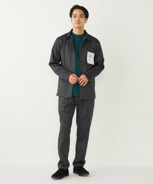 SHIPS / シップス その他パンツ | SHIPS Colors:〈洗濯機可能〉CIRCLE MOVA(R) プリント イージーパンツ | 詳細12