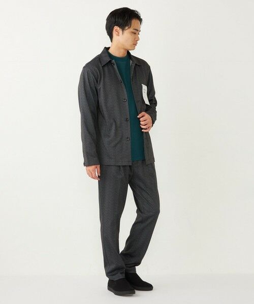 SHIPS / シップス その他パンツ | SHIPS Colors:〈洗濯機可能〉CIRCLE MOVA(R) プリント イージーパンツ | 詳細14