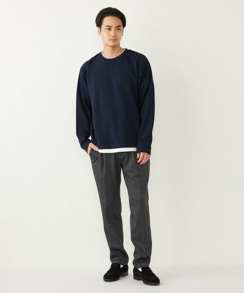 SHIPS / シップス その他パンツ | SHIPS Colors:〈洗濯機可能〉CIRCLE MOVA(R) プリント イージーパンツ | 詳細15