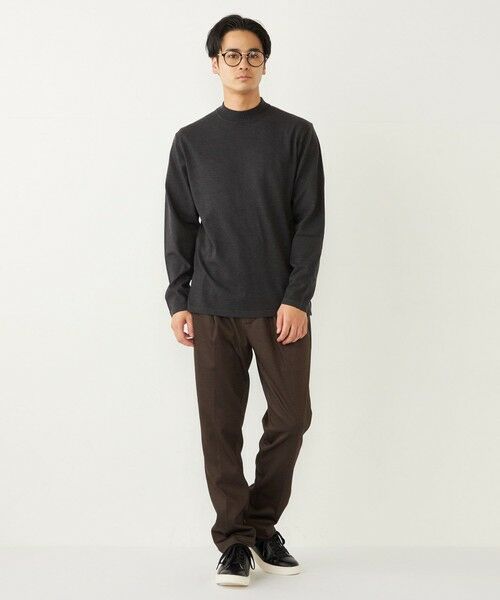 SHIPS / シップス その他パンツ | SHIPS Colors:〈洗濯機可能〉CIRCLE MOVA(R) プリント イージーパンツ | 詳細30