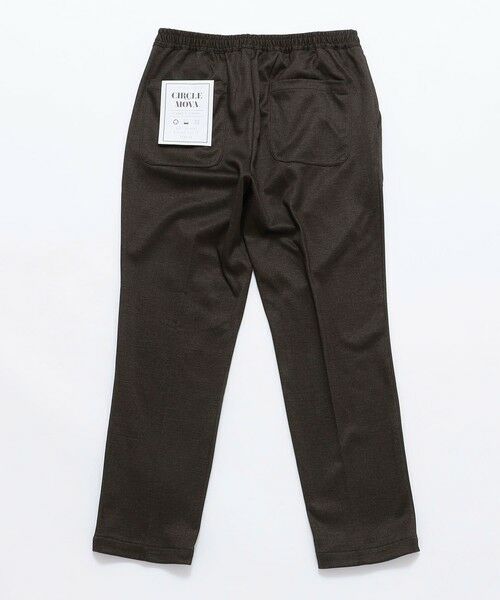 SHIPS / シップス その他パンツ | SHIPS Colors:〈洗濯機可能〉CIRCLE MOVA(R) プリント イージーパンツ | 詳細19