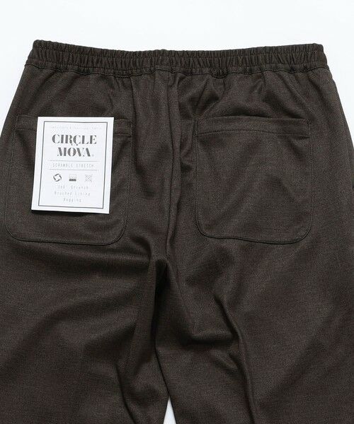 SHIPS / シップス その他パンツ | SHIPS Colors:〈洗濯機可能〉CIRCLE MOVA(R) プリント イージーパンツ | 詳細23