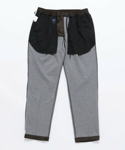 SHIPS / シップス その他パンツ | SHIPS Colors:〈洗濯機可能〉CIRCLE MOVA(R) プリント イージーパンツ | 詳細24